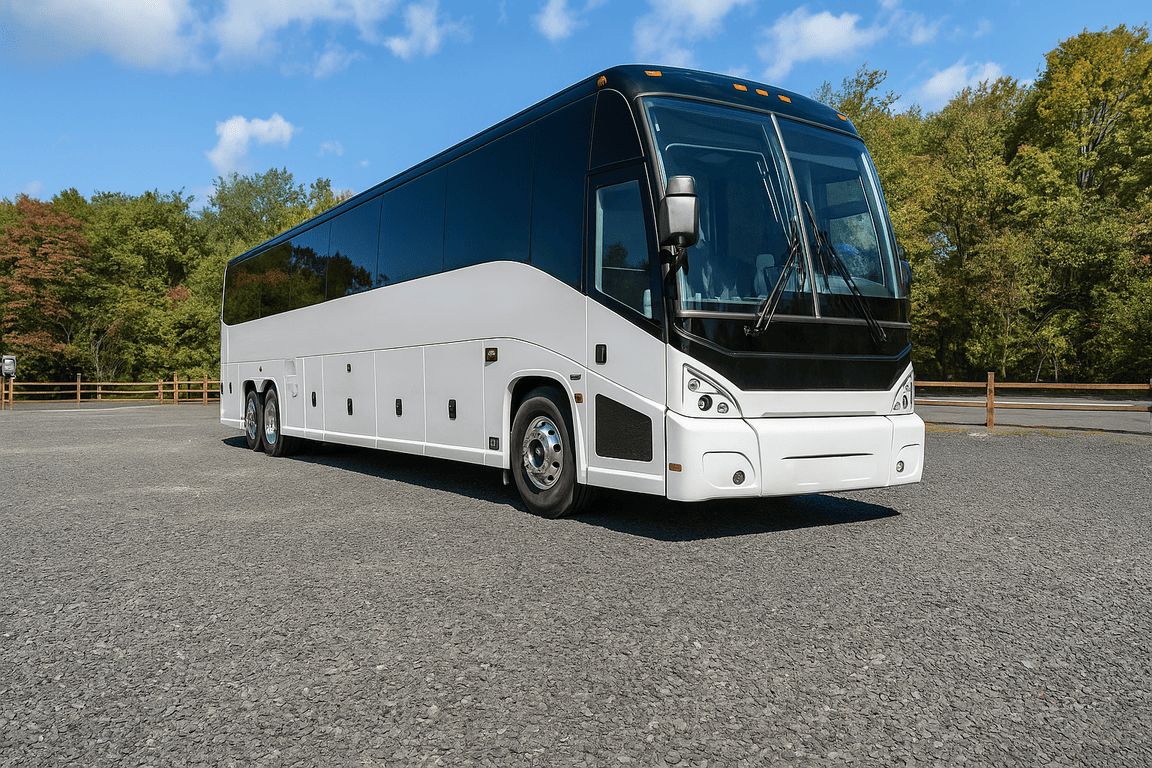 picture of Hampton Minibus Company coach bus