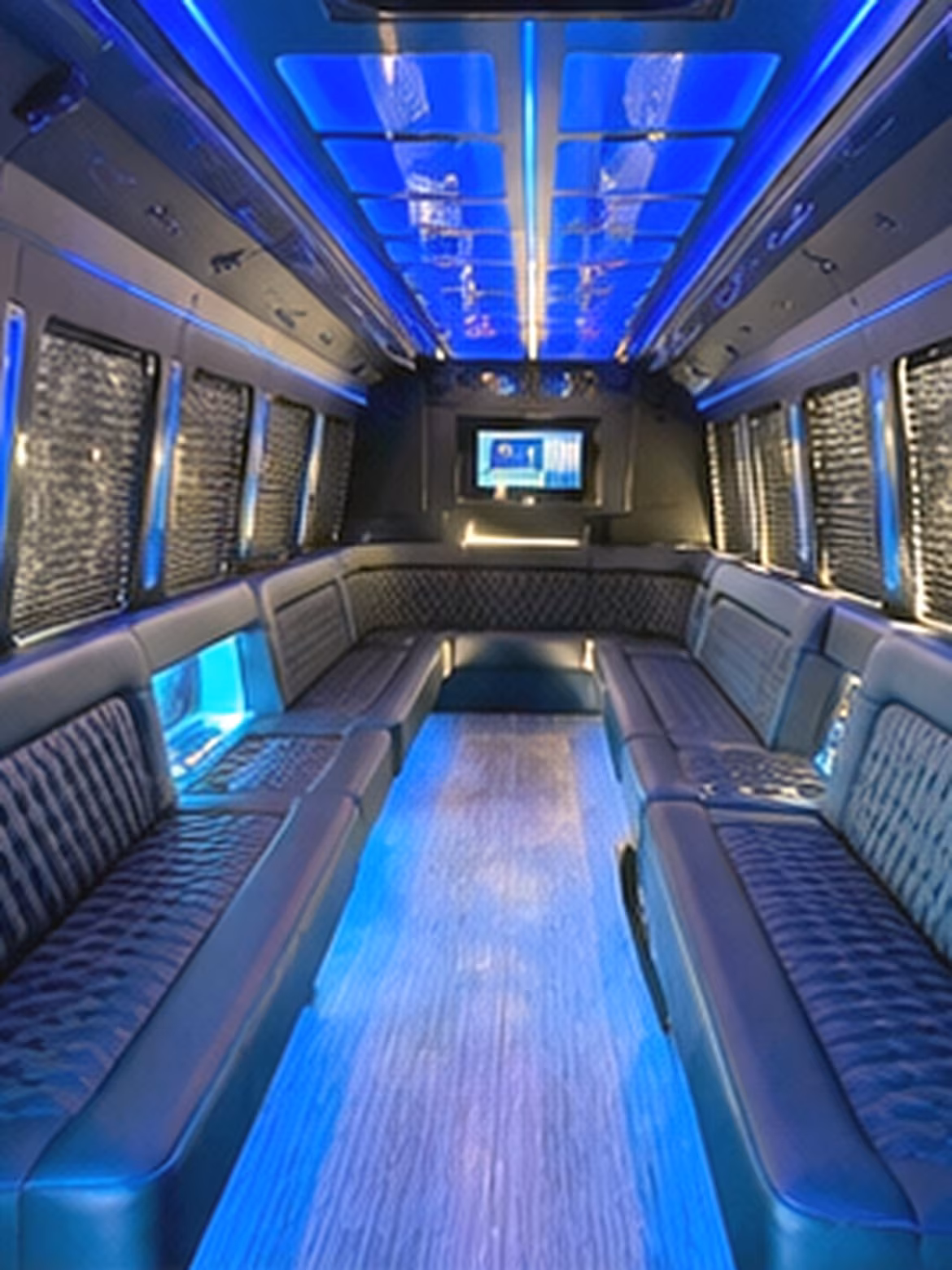 buses to virginia beach sporting events and oceanfront activities