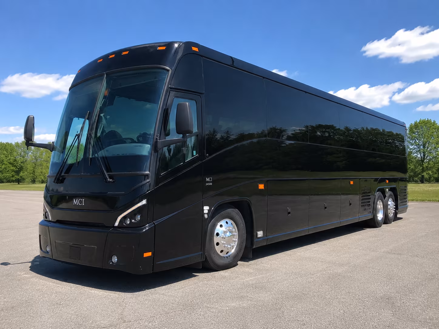 charter buses for hampton waterfront and fort monroe wedding venues