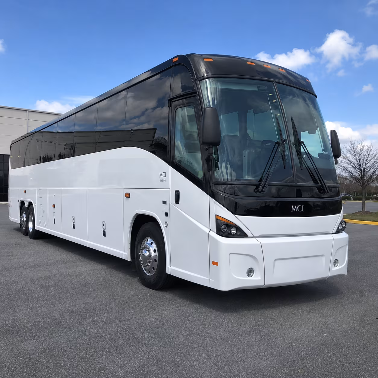 employee shuttle buses for hampton roads businesses and corporate campuses