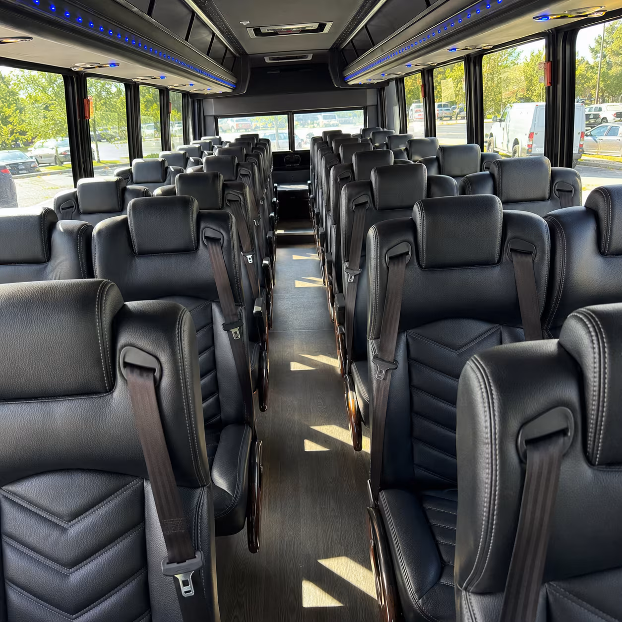 find transportation for your next convention or trade show 1