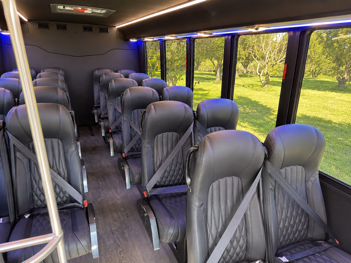 find transportation for your next private event 5