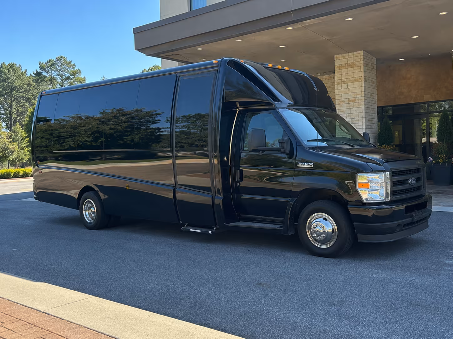 find transportation for your next prom 5