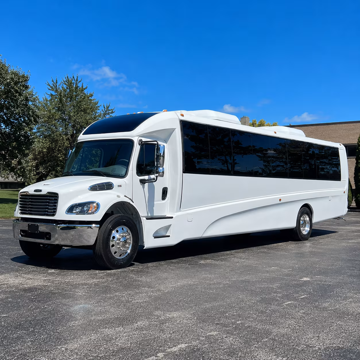 find transportation for your next wedding 1