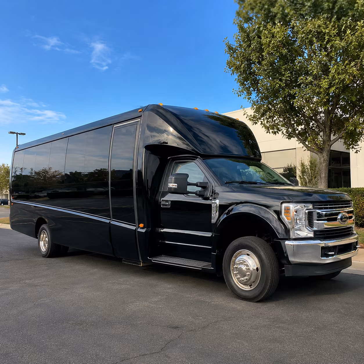 find transportation for your next wedding 3