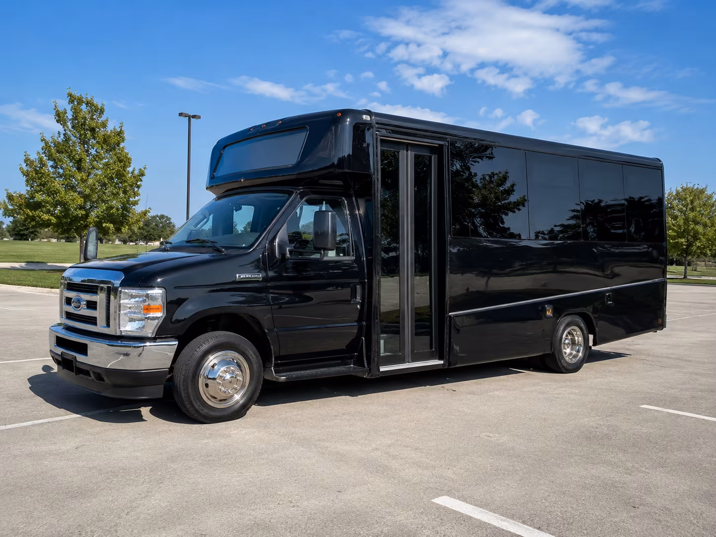 find transportation for your next wedding 4