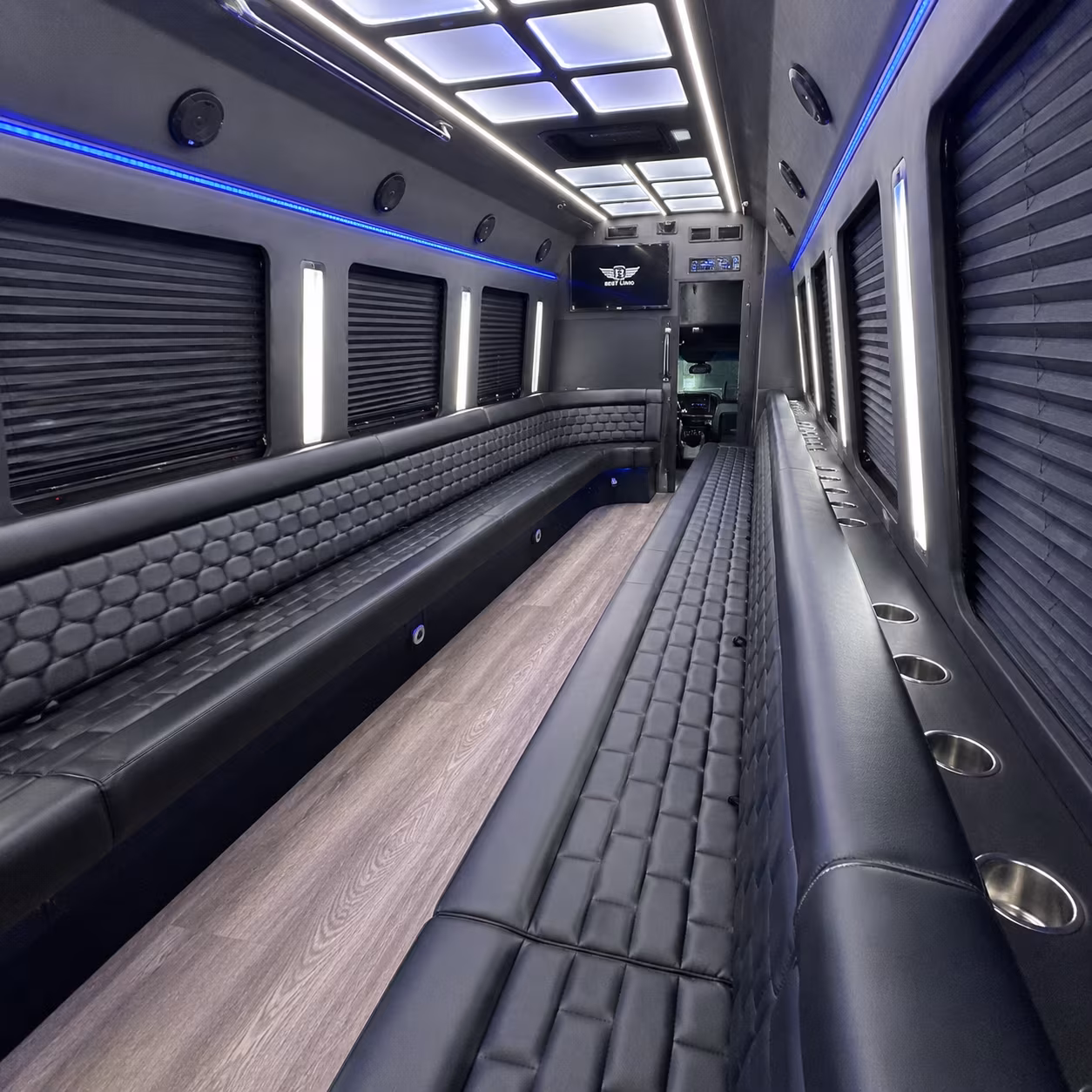 hampton bachelorette bachelor party bus rental