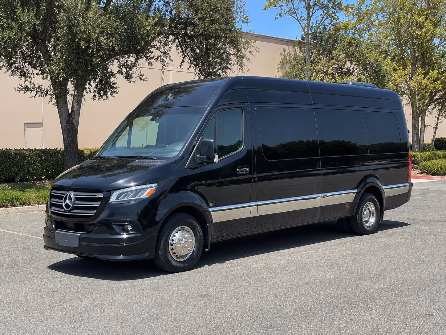 hampton birthday party transportation