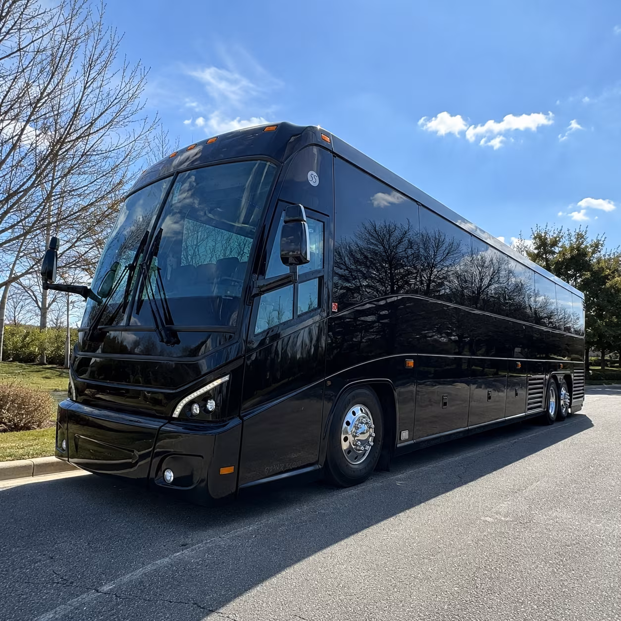 hampton church transportation