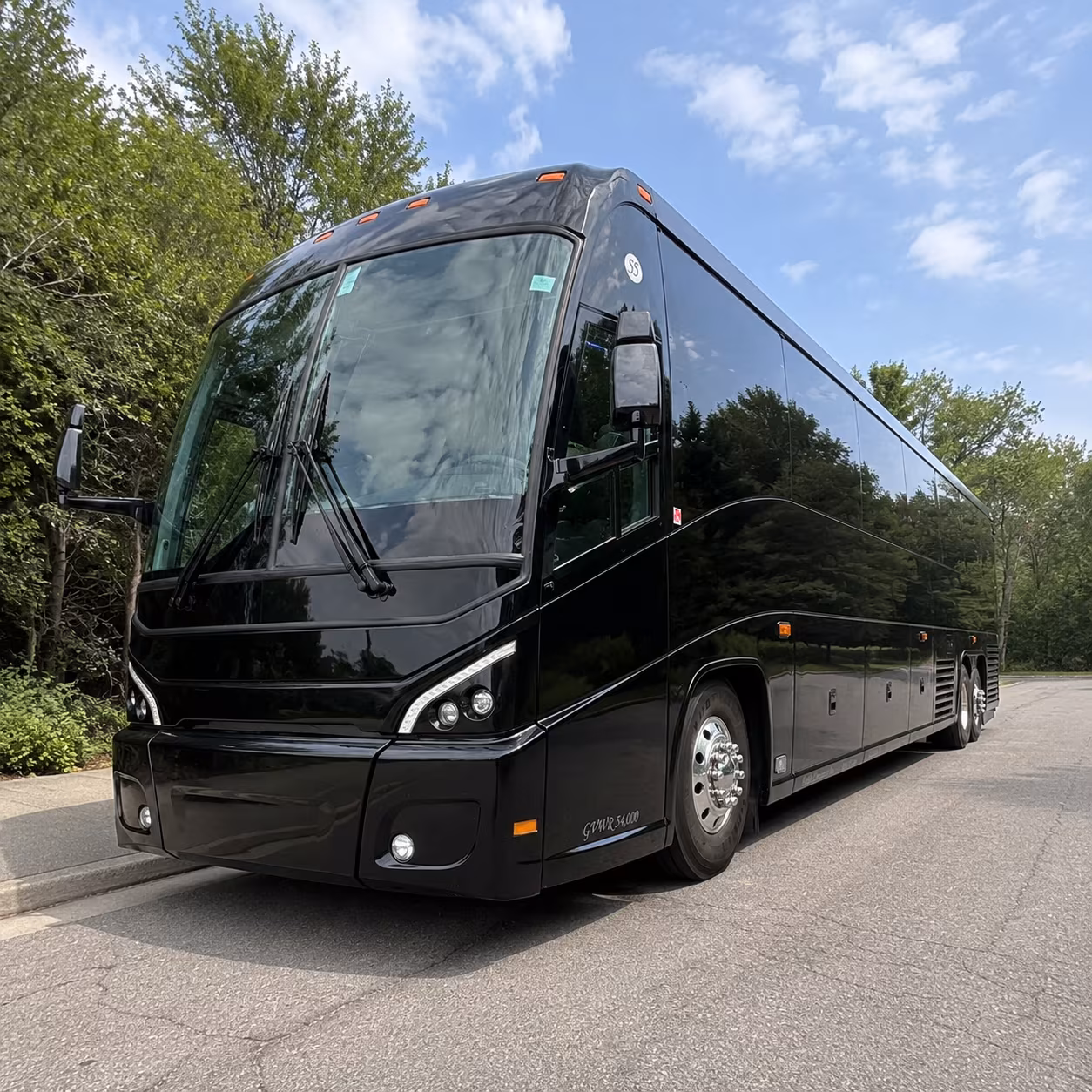 hampton corporate transportation
