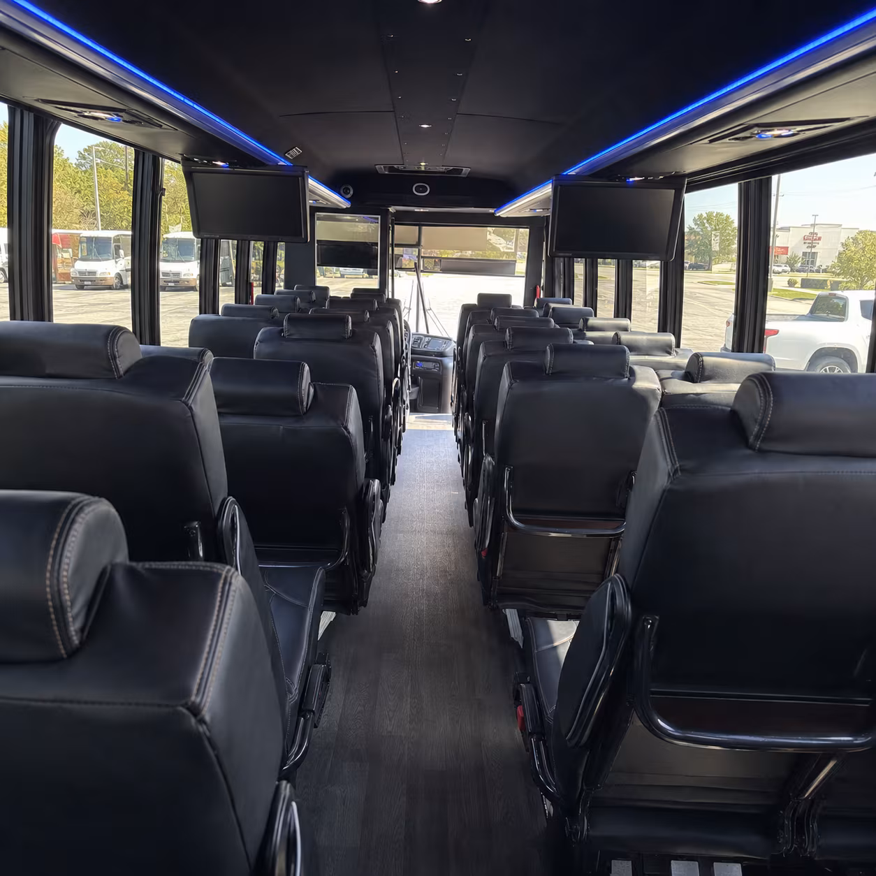 hampton event transportation