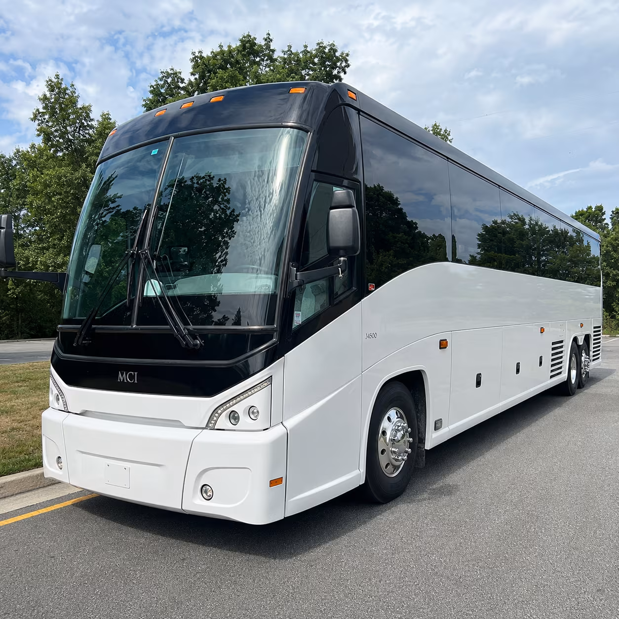hampton family reunion charter bus rental