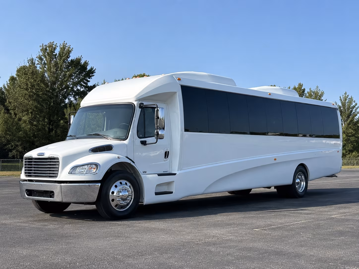 hampton prom party bus rental