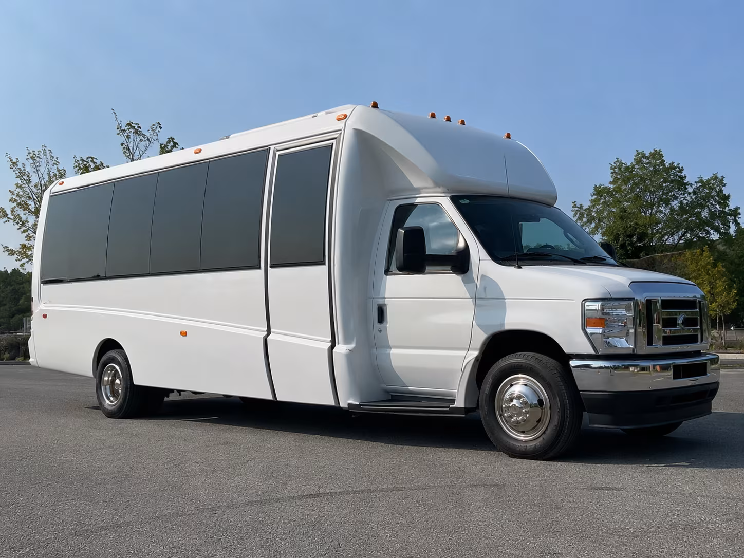 hampton quinceanera sweet 16 party bus rental