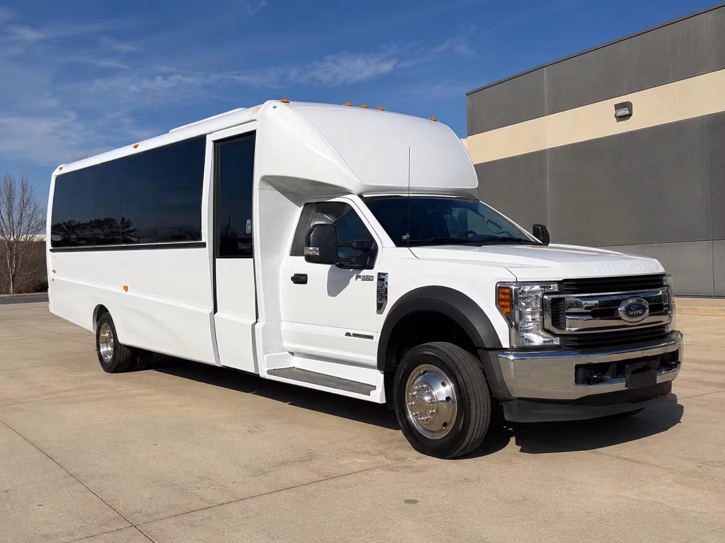hampton religious group transportation onboard seating