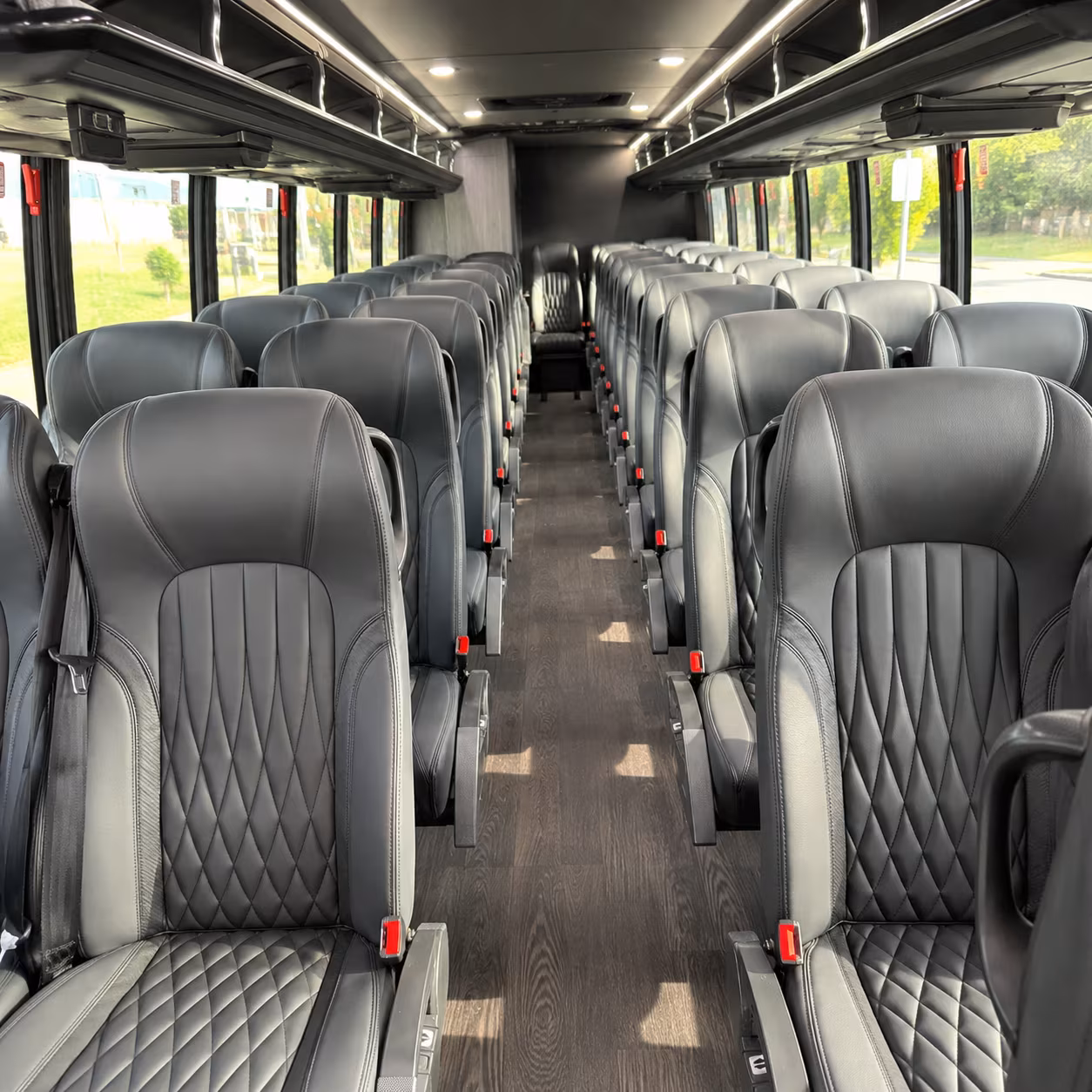 Hampton Religious Group Transportation