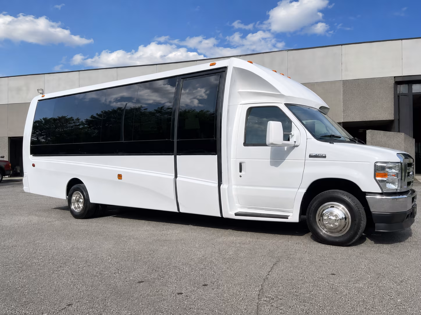 hampton wedding transportation