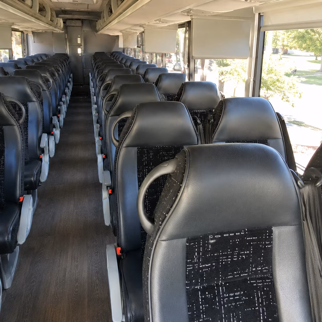 hampton wine tour charter bus rental