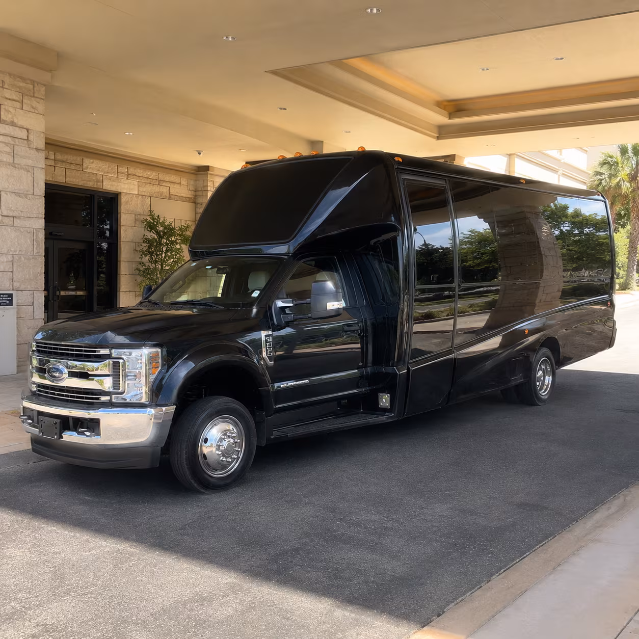 milestone birthday party buses for adult celebrations in hampton