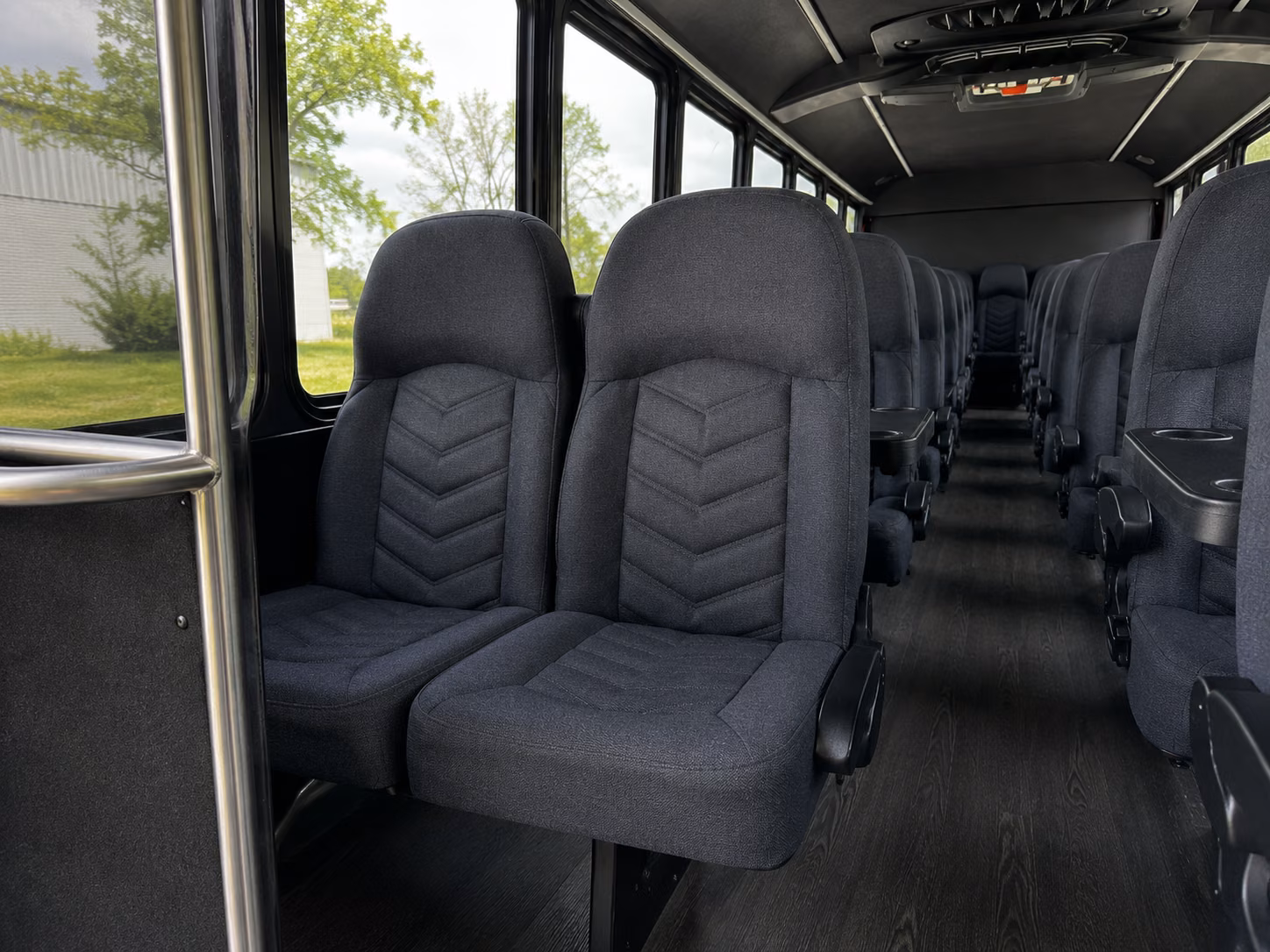 minibus rentals for bachelorette winery and brewery tours around hampton roads