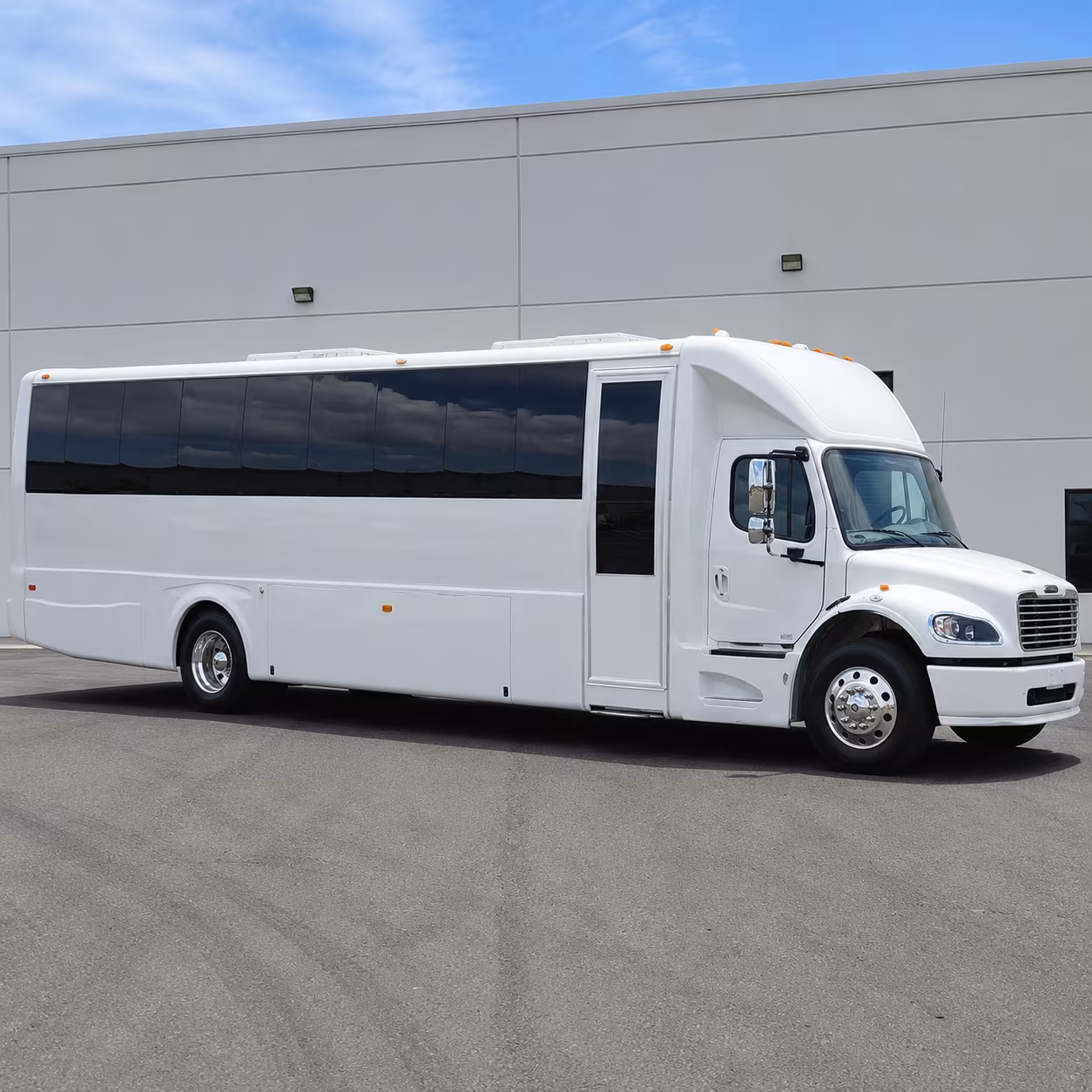 party bus rentals for hampton prom night on your schedule